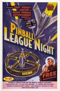 Pinball tourny poster small