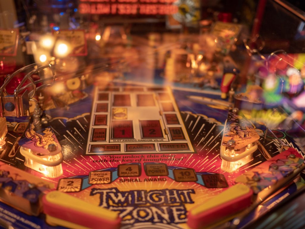 Inside The Wormhole: check out the Space City Pinball League